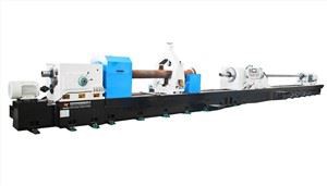 Aerospace deli globoko vrtanje stroj